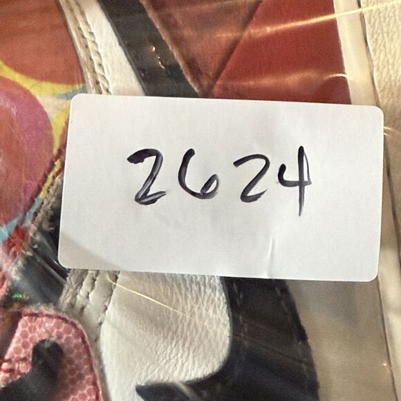 Youth 4.5 fits Womens 6-Air Jordan 1 High OG Spider-Man Across the Spider-Verse - Picture 9 of 9